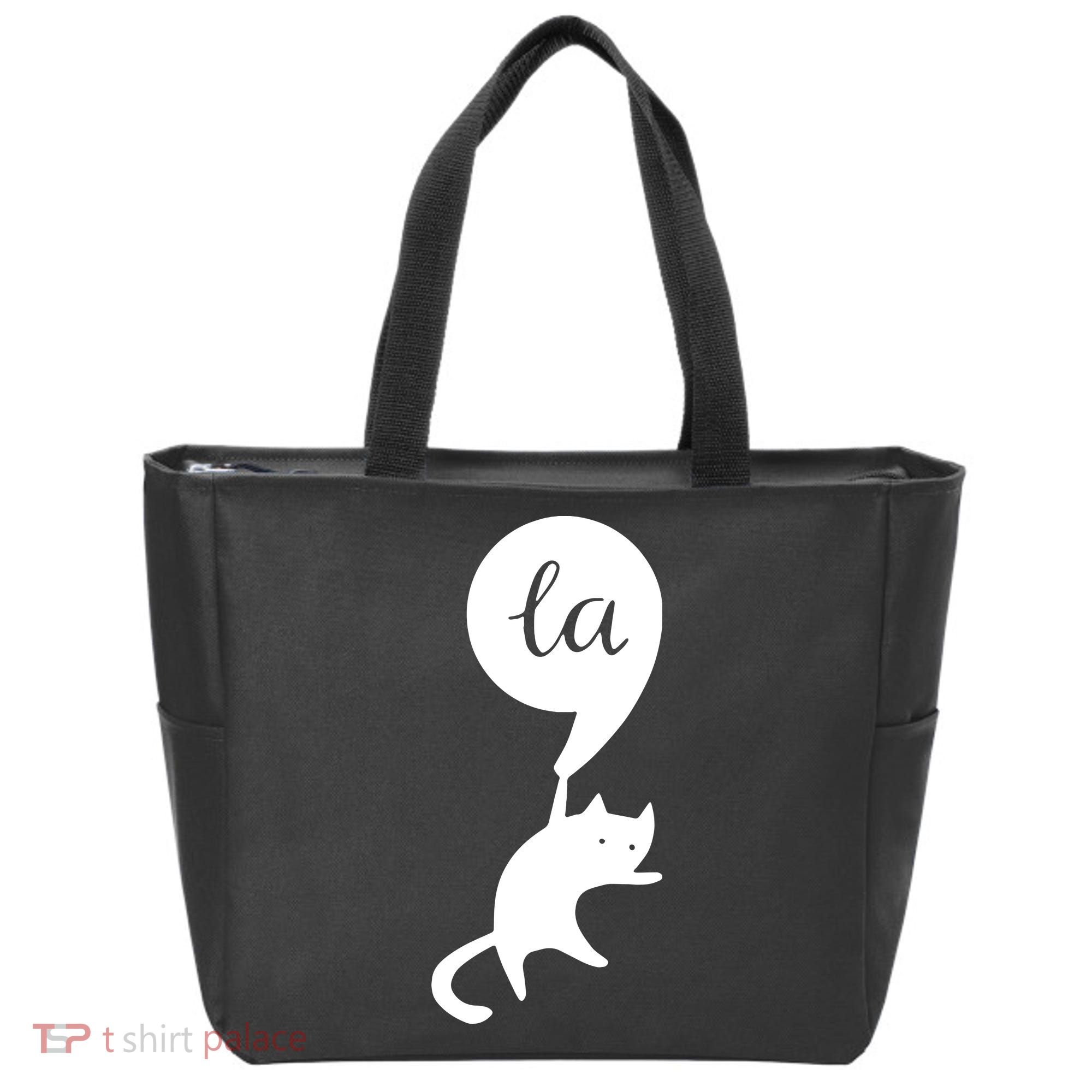 Cat Lady For Kamala 2024 Election Tote Bag