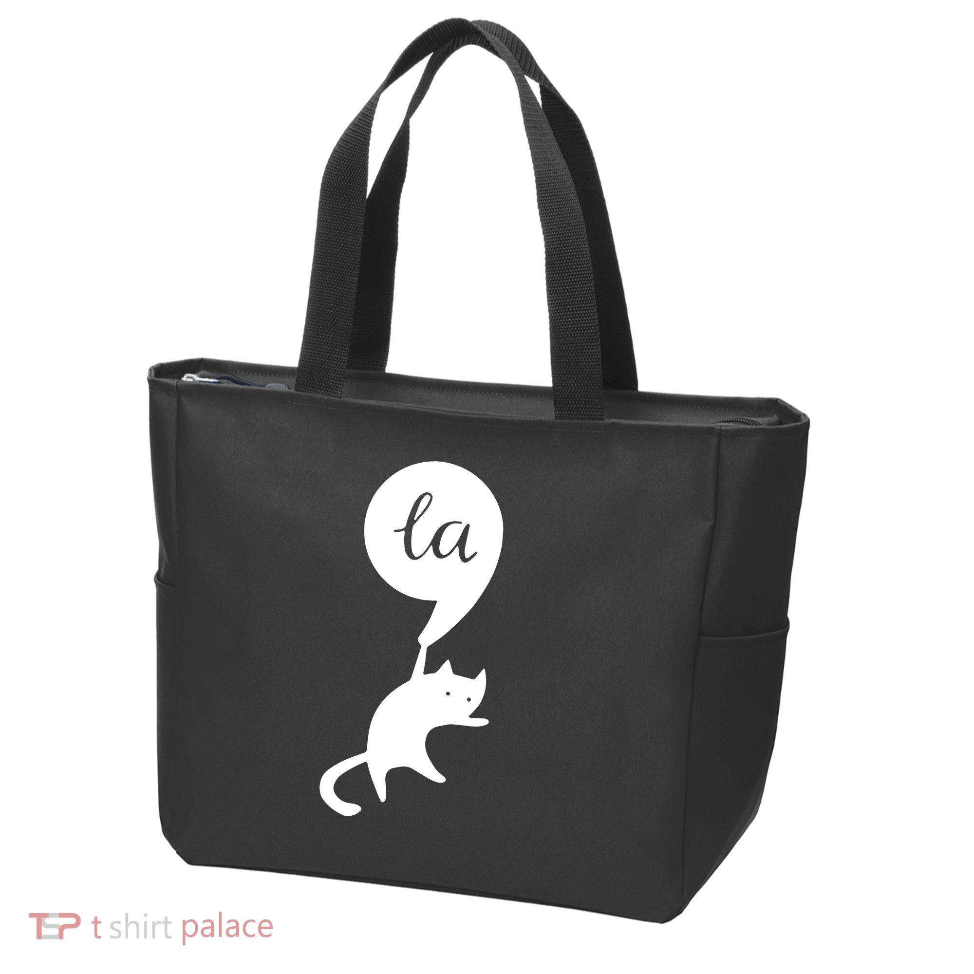 Cat Lady For Kamala 2024 Election Tote Bag
