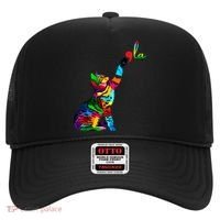 Cat Ladies For Kamala Funny Cat 2024 President Kamala Harris Cool Gift Hat thumb 0