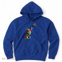 Cat Ladies For Kamala Funny Cat 2024 President Kamala Harris Cool Gift Hoodie thumb 0
