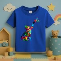 Cat Ladies For Kamala Funny Cat 2024 President Kamala Harris Cool Gift Toddler T-Shirt thumb 3