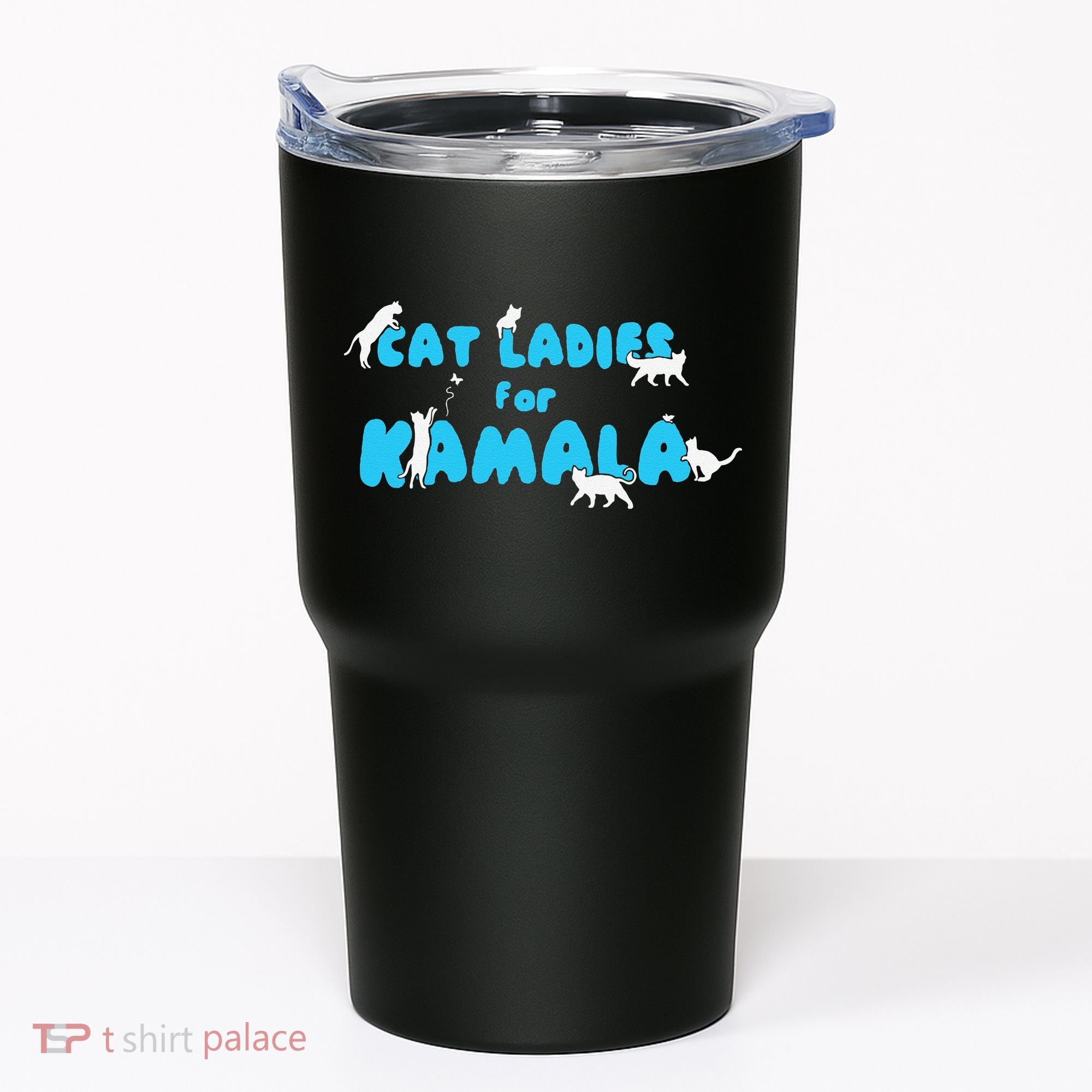 Cat Ladies For Kamala Gift Tumbler