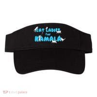 Cat Ladies For Kamala Gift Visor thumb 0