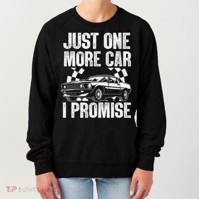 Car Lover For New Engine Owner Classic Car Technician Women's Sweatshirt