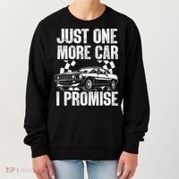 Car Lover For New Engine Owner Classic Car Technician Women's Sweatshirt thumb 0
