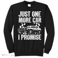Car Lover For New Engine Owner Classic Car Technician Sweatshirt thumb 0