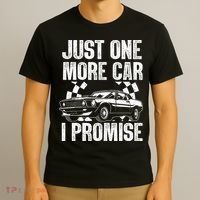 Car Lover For New Engine Owner Classic Car Technician T-Shirt thumb 3