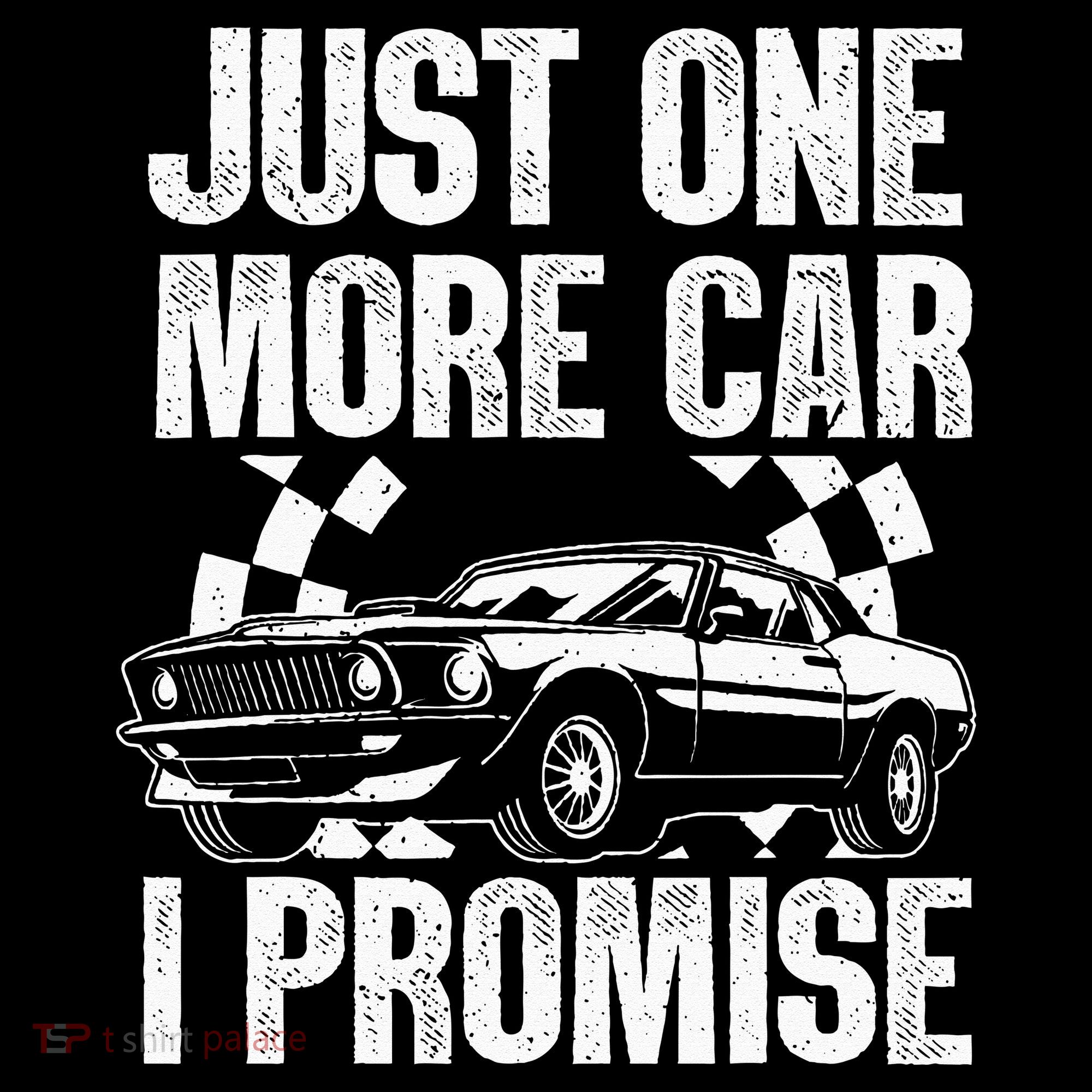Car Lover For New Engine Owner Classic Car Technician T-Shirt