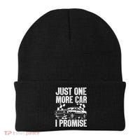 Car Lover For New Engine Owner Classic Car Technician Beanie thumb 0