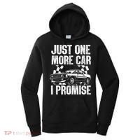 Car Lover For New Engine Owner Classic Car Technician Women's Hoodie thumb 0