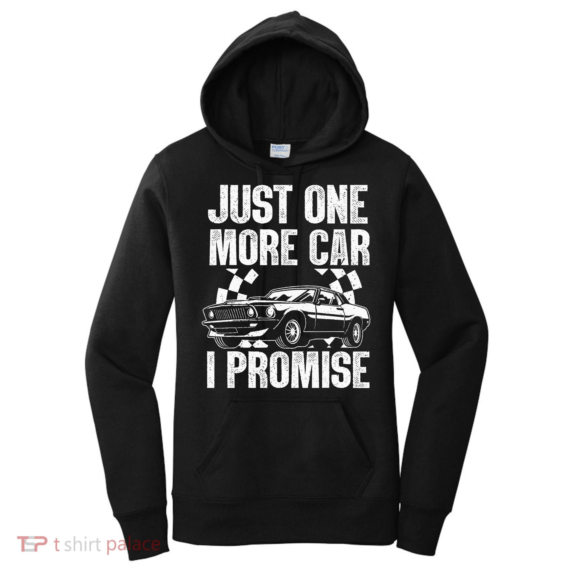 Car Lover For New Engine Owner Classic Car Technician Women's Hoodie