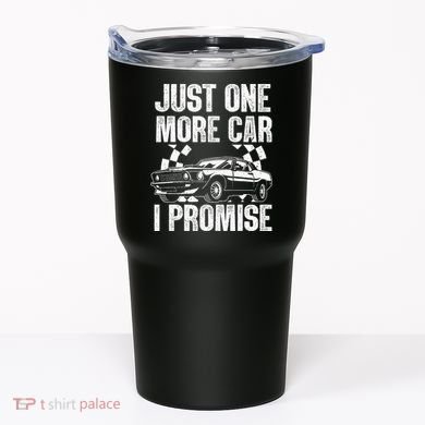 Car Lover For New Engine Owner Classic Car Technician Tumbler