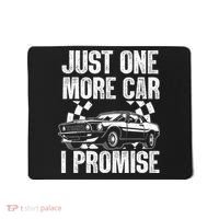 Car Lover For New Engine Owner Classic Car Technician Mousepad thumb 0