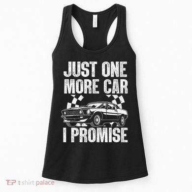 Car Lover For New Engine Owner Classic Car Technician Women's Tank Top