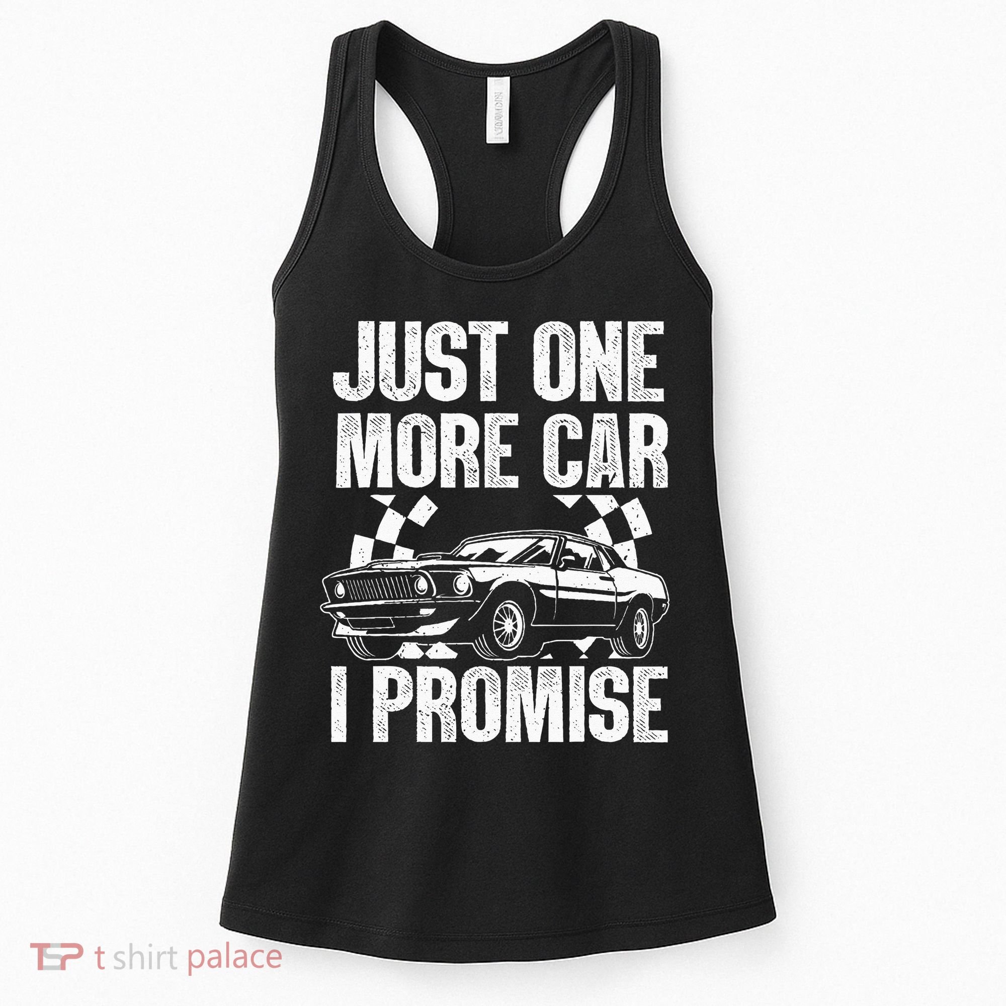 Car Lover For New Engine Owner Classic Car Technician Women's Tank Top