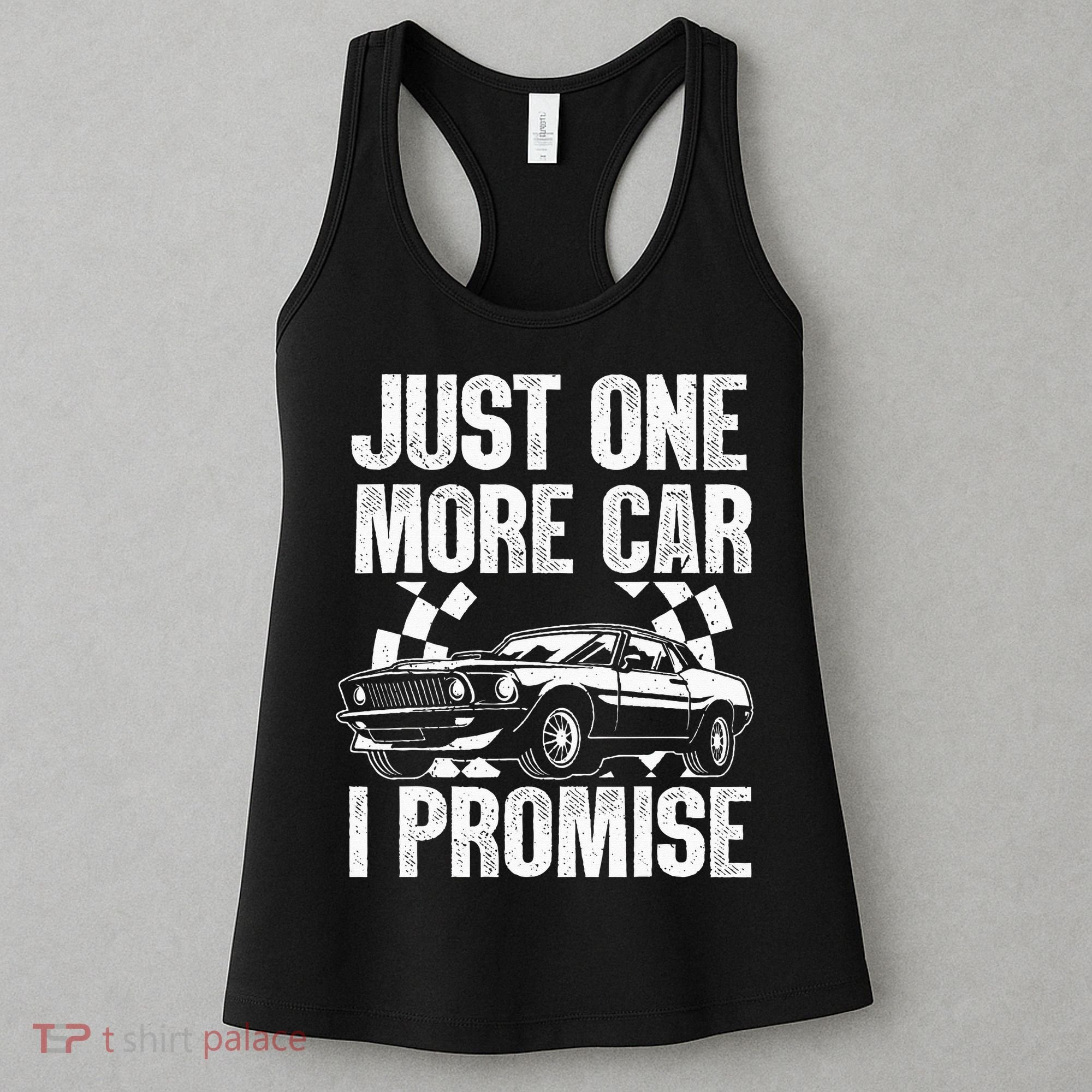 Car Lover For New Engine Owner Classic Car Technician Women's Tank Top