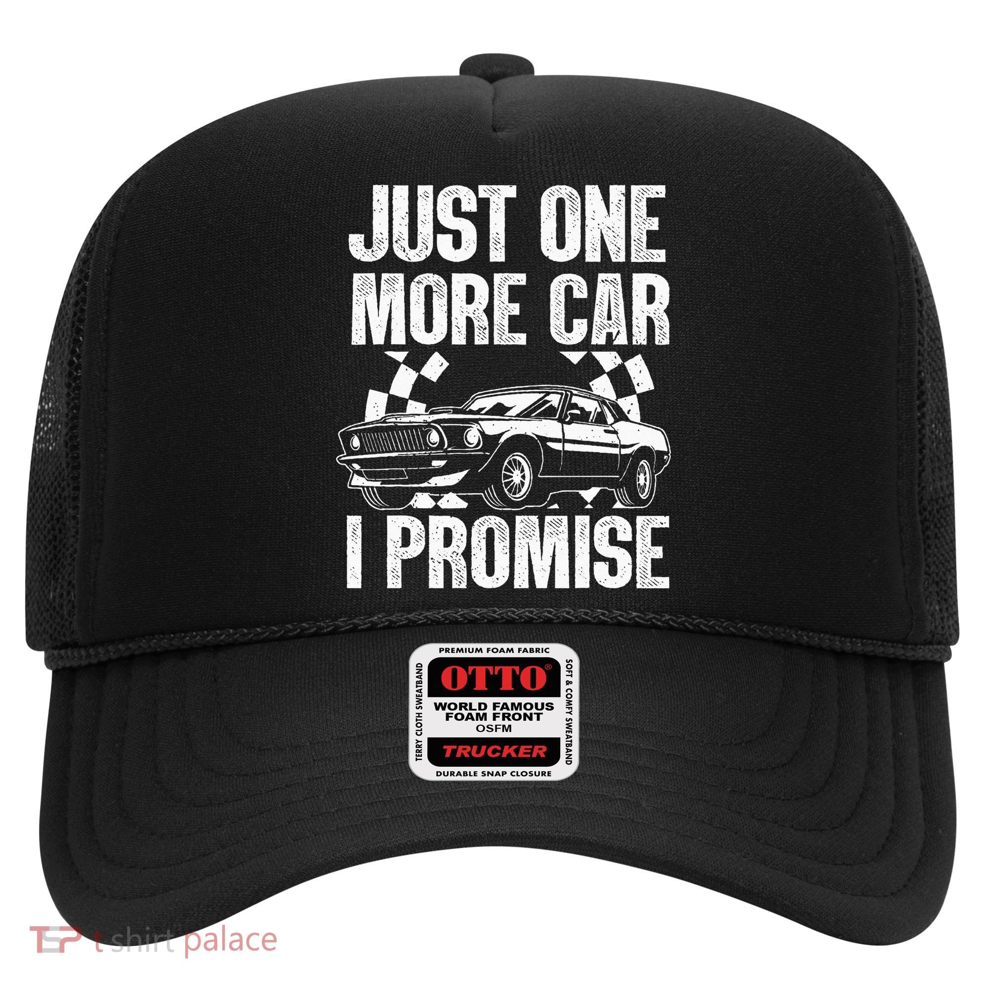 Car Lover For New Engine Owner Classic Car Technician Hat