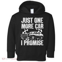 Car Lover For New Engine Owner Classic Car Technician Toddler Hoodie thumb 0