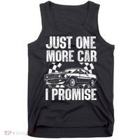 Car Lover For New Engine Owner Classic Car Technician Tank Top thumb 0