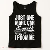 Car Lover For New Engine Owner Classic Car Technician Tank Top thumb 2