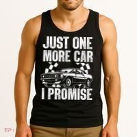 Car Lover For New Engine Owner Classic Car Technician Tank Top thumb 3