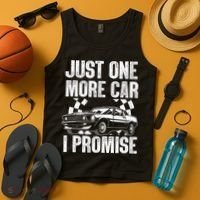 Car Lover For New Engine Owner Classic Car Technician Tank Top thumb 4
