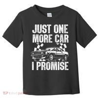 Car Lover For New Engine Owner Classic Car Technician Toddler T-Shirt thumb 0
