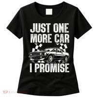 Car Lover For New Engine Owner Classic Car Technician Women's T-Shirt thumb 0
