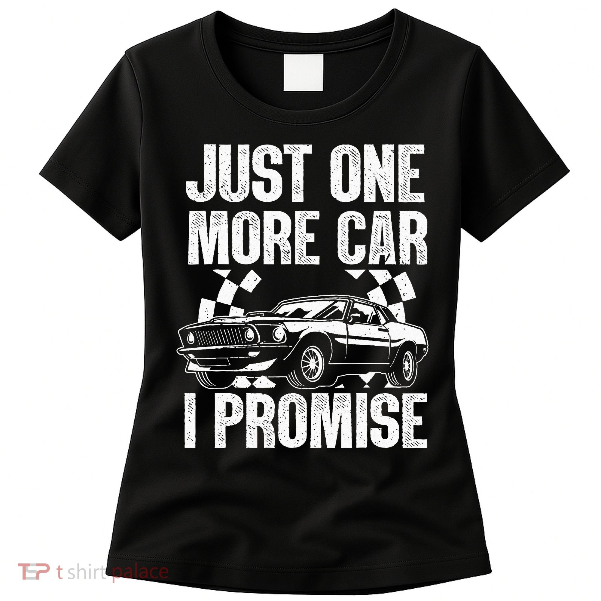 Car Lover For New Engine Owner Classic Car Technician Women's T-Shirt