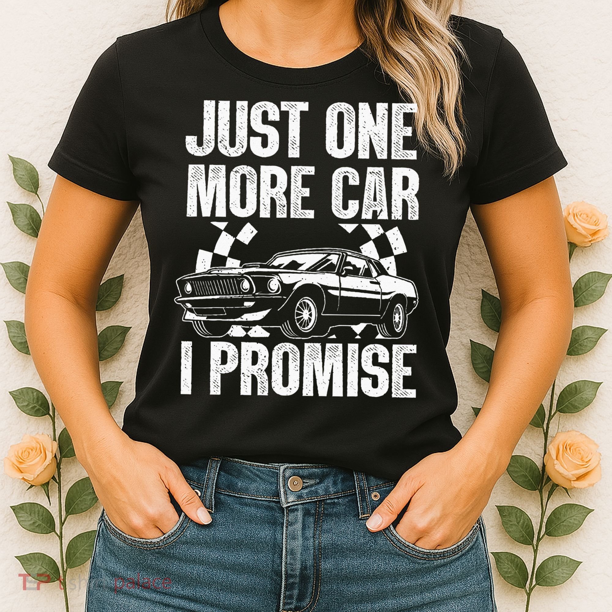 Car Lover For New Engine Owner Classic Car Technician Women's T-Shirt