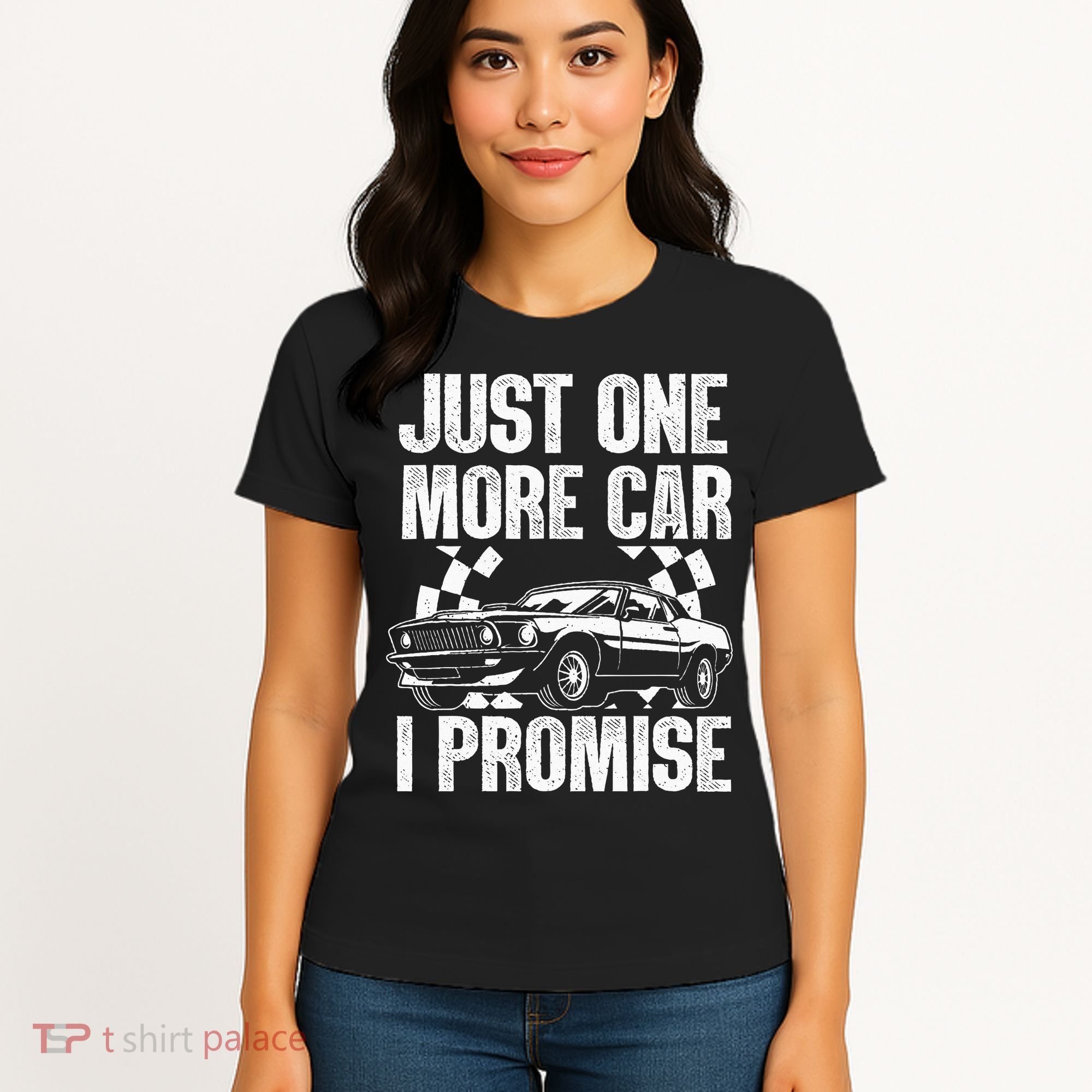 Car Lover For New Engine Owner Classic Car Technician Women's T-Shirt