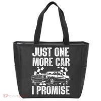 Car Lover For New Engine Owner Classic Car Technician Tote Bag thumb 0
