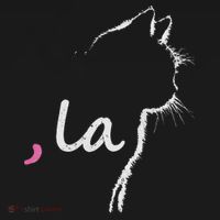 Cat Ladies For Kamala Harris For President 2024 Comma La Long Sleeve Shirt thumb 2