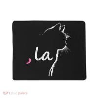 Cat Ladies For Kamala Harris For President 2024 Comma La Mousepad thumb 0