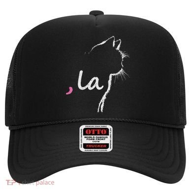 Cat Ladies For Kamala Harris For President 2024 Comma La Hat