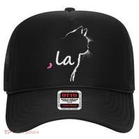 Cat Ladies For Kamala Harris For President 2024 Comma La Hat thumb 0