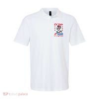 Cat Lady For Trump Funny Political Polo thumb 0