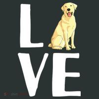 Cool Labrador For Men Women Yellow Lab Dog Lab Retriever Hoodie thumb 2