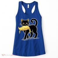 Cat Ladies For Kamala Harris Donald Trump 2024 Women's Tank Top thumb 0
