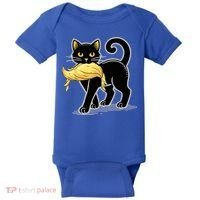 Cat Ladies For Kamala Harris Donald Trump 2024 Baby Bodysuit thumb 0
