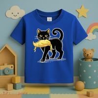 Cat Ladies For Kamala Harris Donald Trump 2024 Toddler T-Shirt thumb 3