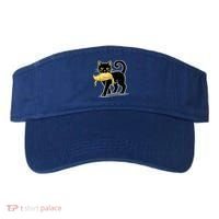 Cat Ladies For Kamala Harris Donald Trump 2024 Visor thumb 0