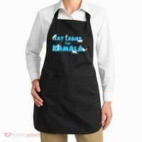 Cat Ladies For Kamala Apron thumb 2