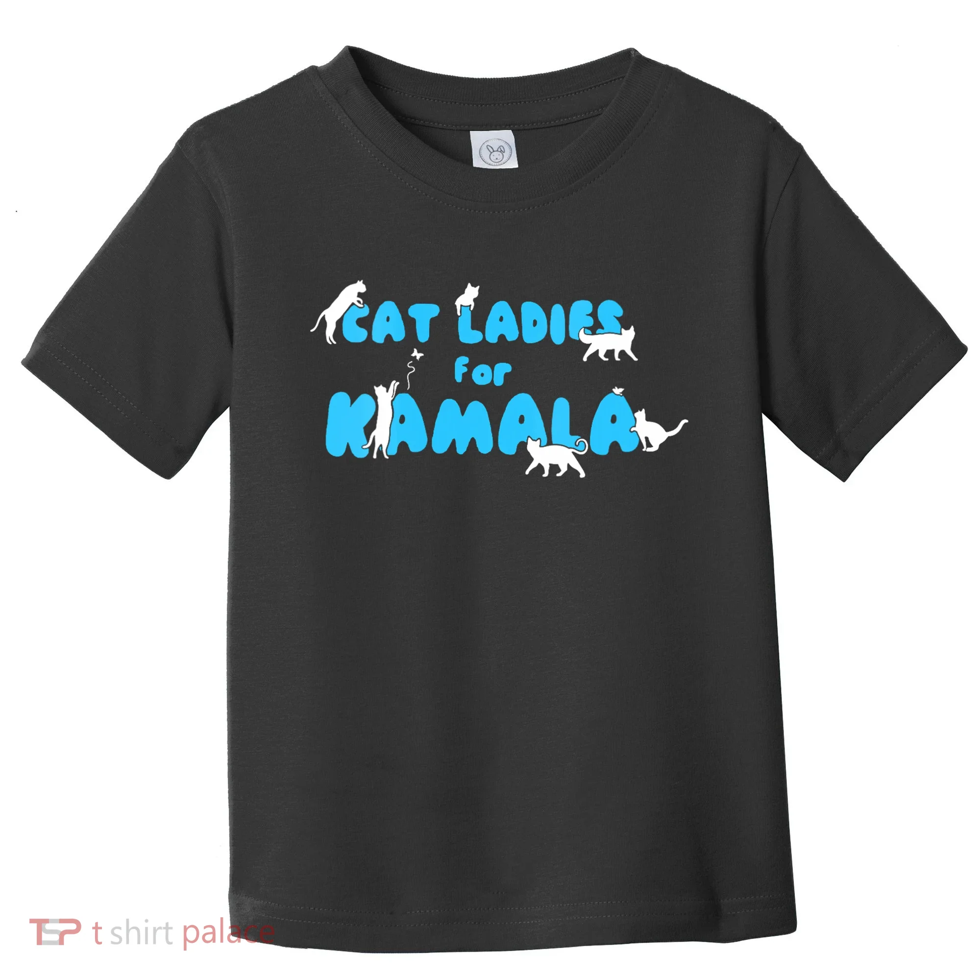 Cat Ladies For Kamala Toddler T-Shirt