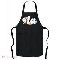Comma La Floral Kamala Harris President 2024 Apron thumb 0