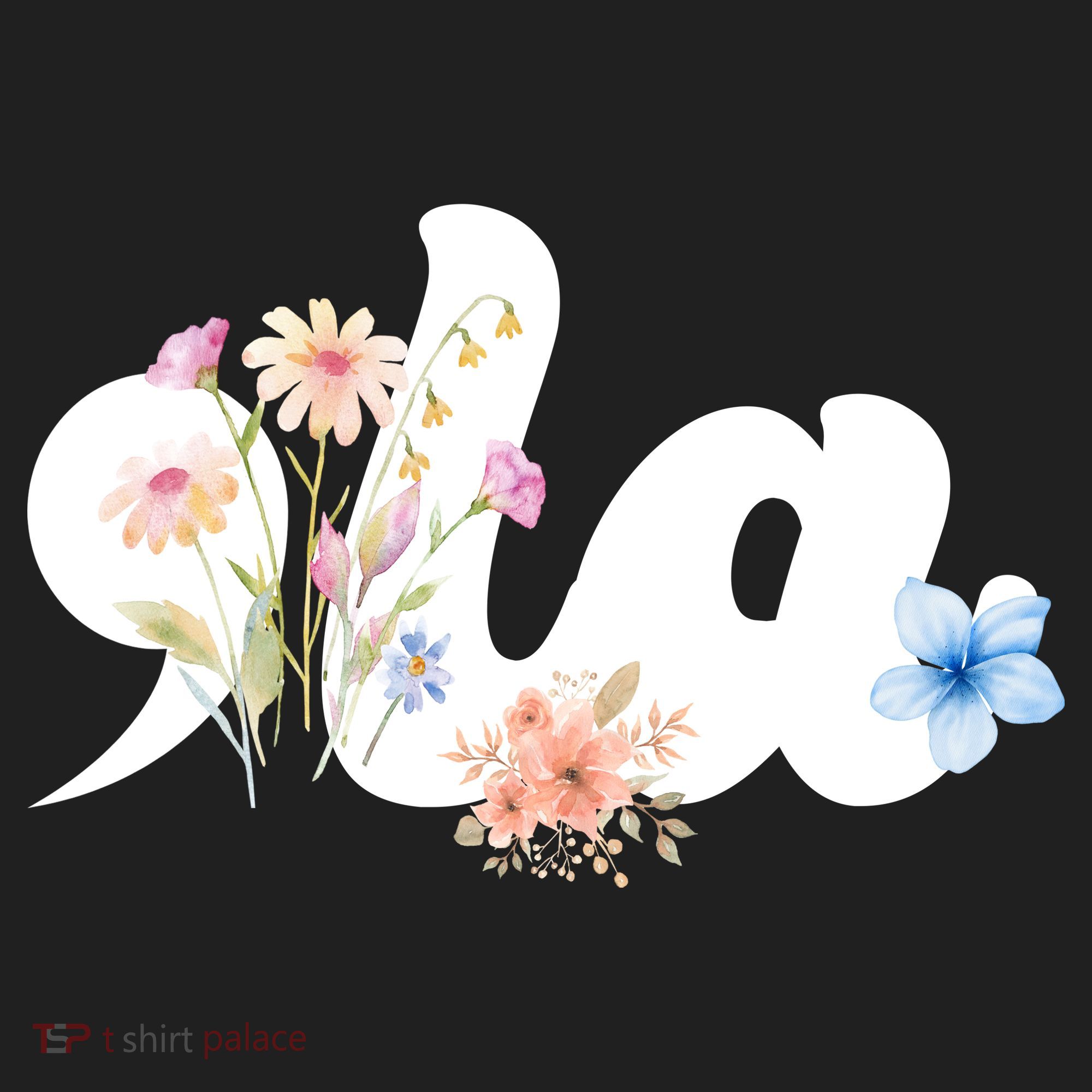 Comma La Floral Kamala Harris President 2024 Hat
