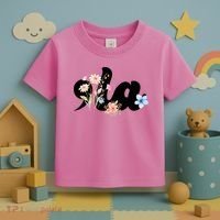 Comma La Floral Kamala Harris President 2024 Toddler T-Shirt thumb 3