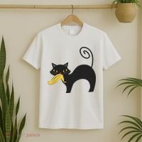 Cat Ladies For Kamala Harris Anti Trump Feminist T-Shirt thumb 2