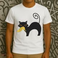 Cat Ladies For Kamala Harris Anti Trump Feminist T-Shirt thumb 3