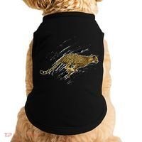 Cheetah Lover Gift Cool Cheetah Gift Doggie Tank thumb 0